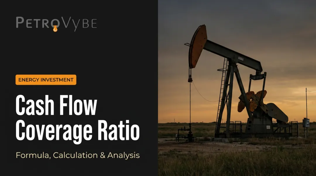 Cash Flow Coverage Ratio: Formula, Calculation & Analysis