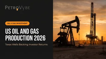 US Oil and Gas Production 2026