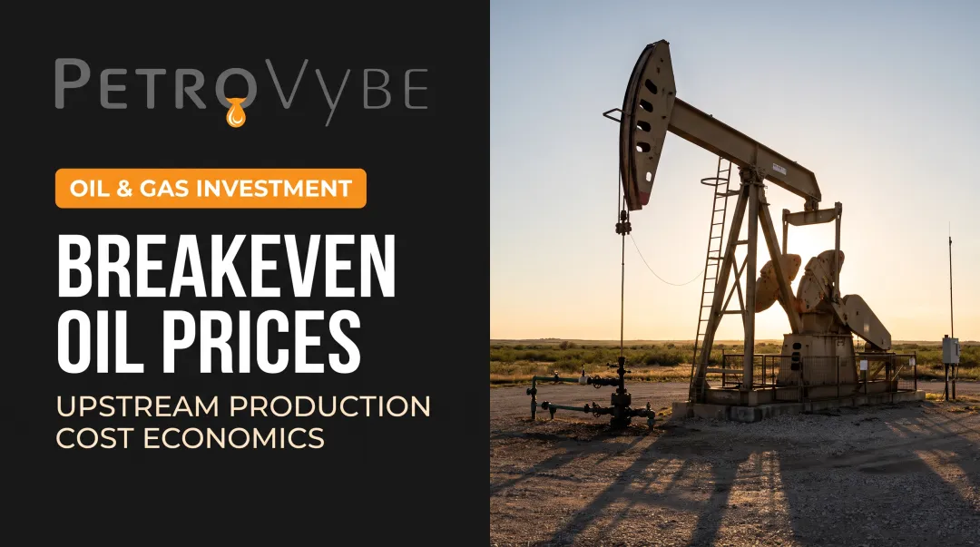 Breakeven Oil Prices