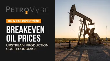 Breakeven Oil Prices