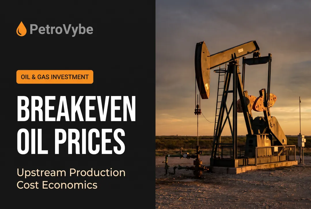 Breakeven Oil Prices