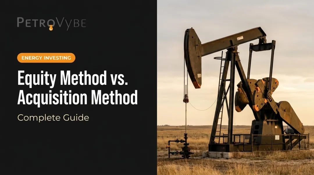Equity Method vs. Acquisition Method: Complete Guide
