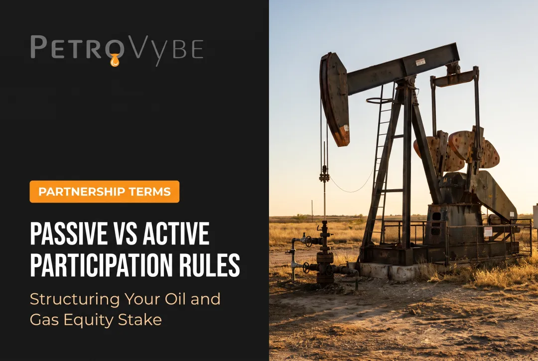 Passive vs Active Participation Rules