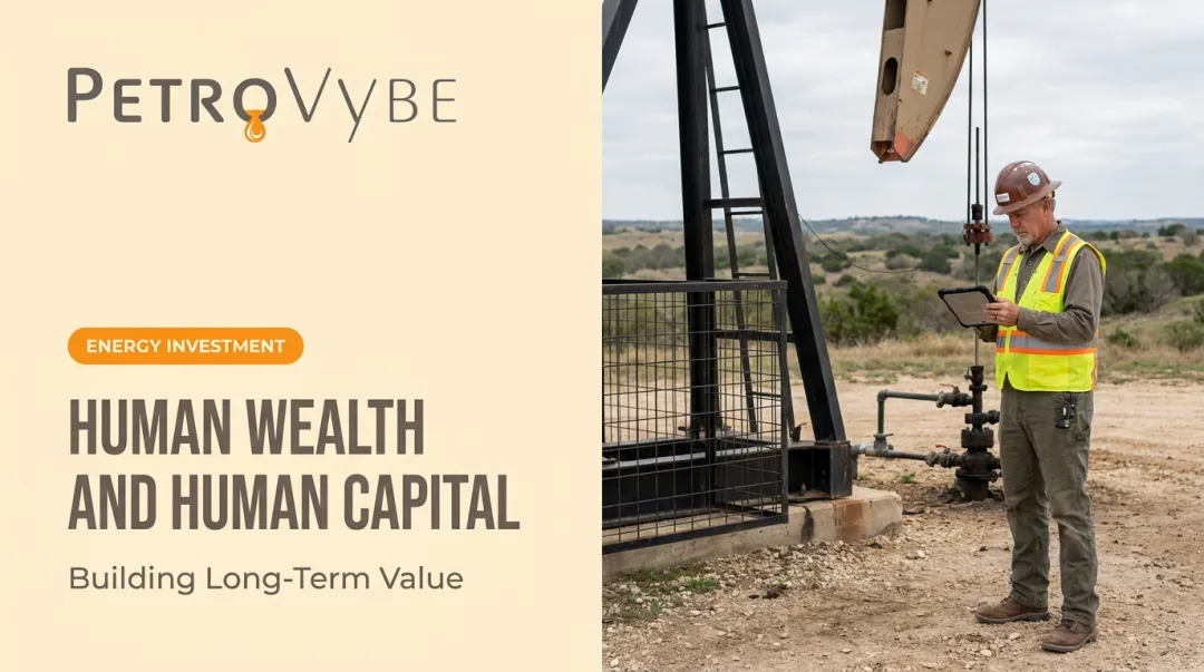 Human Wealth and Human Capital: Building Long-Term Value