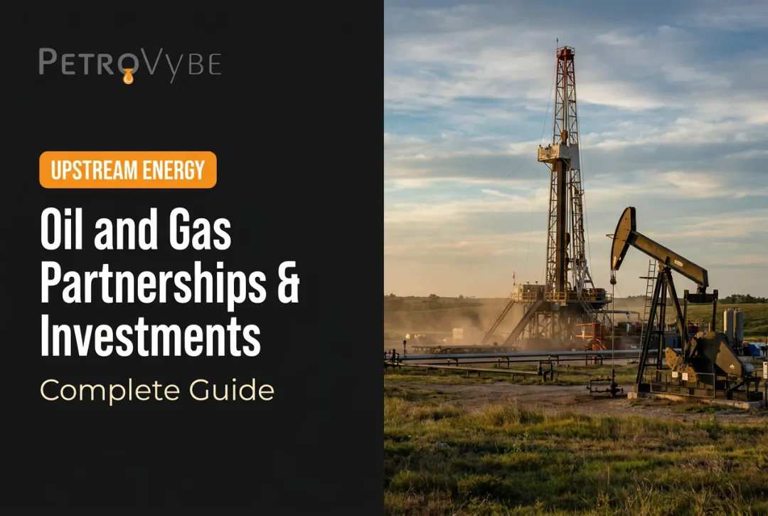 Oil and Gas Partnerships & Investments: Complete Guide