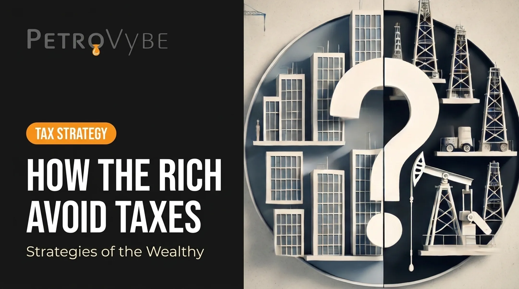 How the Rich Avoid Taxes: Strategies of the Wealthy