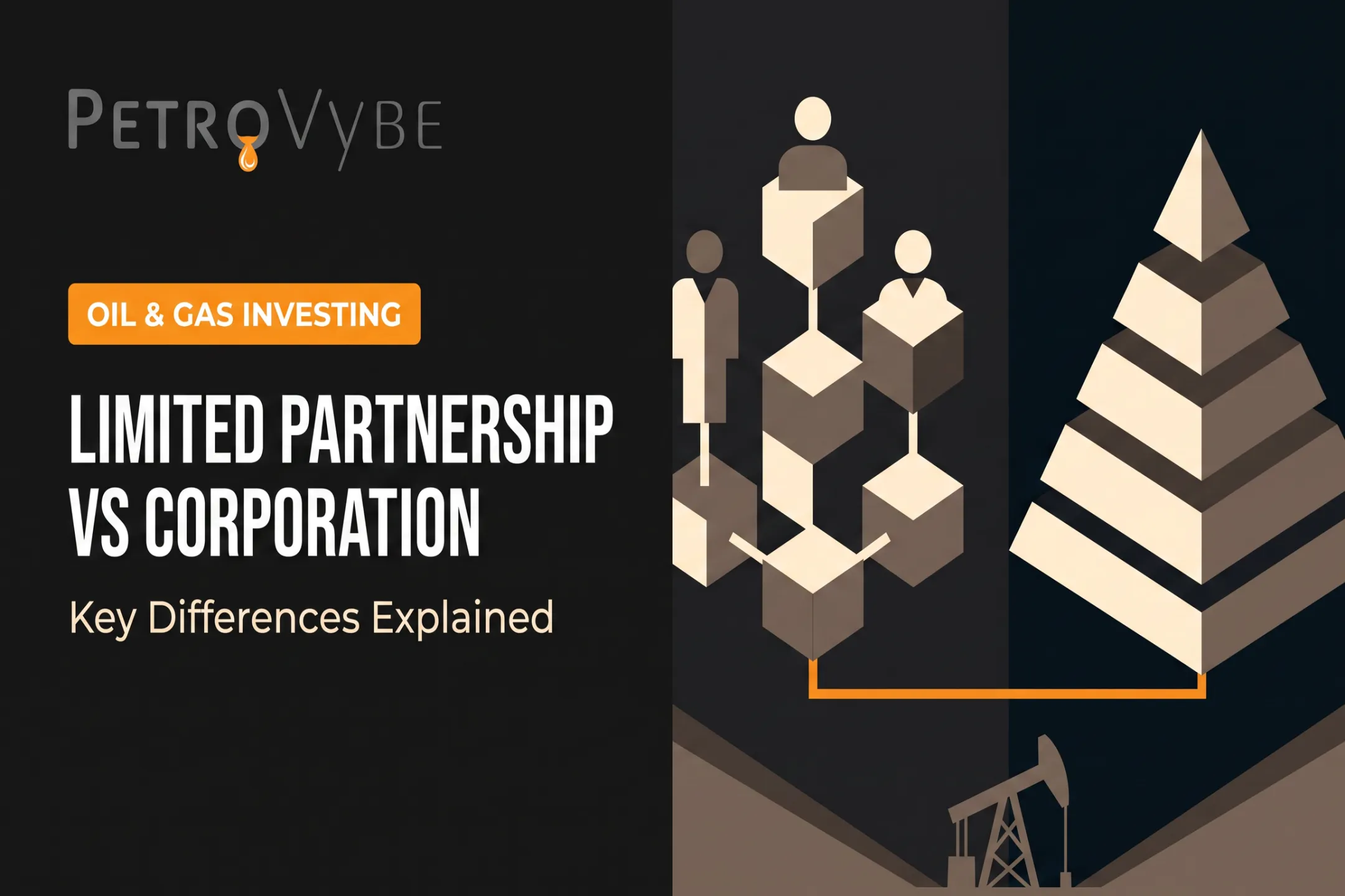 Limited Partnership vs Corporation: Key Differences Explained