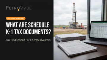What Are Schedule K-1 Tax Documents?