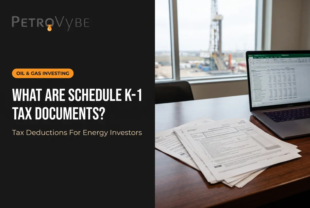 What Are Schedule K-1 Tax Documents?