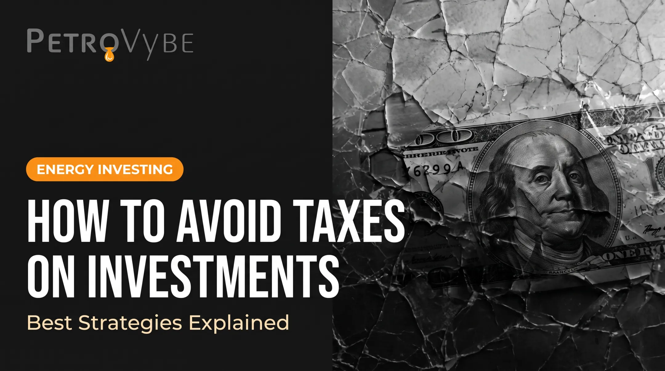 How to Avoid Taxes on Investments: Best Strategies Explained