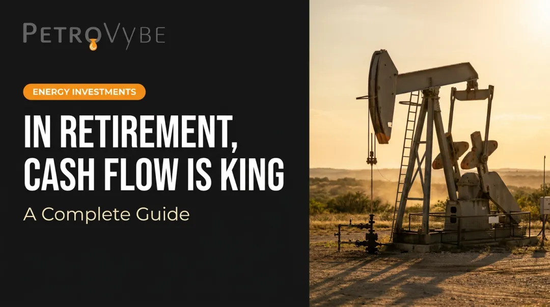 In Retirement, Cash Flow is King: A Complete Guide