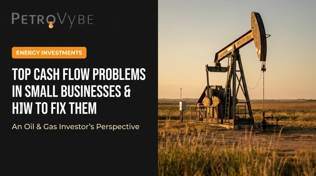 Top Cash Flow Problems in Small Businesses & How to Fix Them