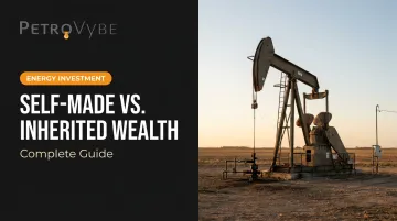 Self-Made vs. Inherited Wealth: Complete Guide