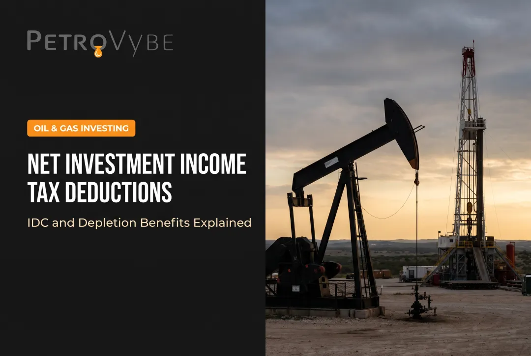 Net Investment Income Tax Deductions