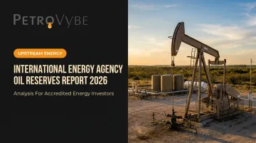 International Energy Agency Oil Reserves Report 2026