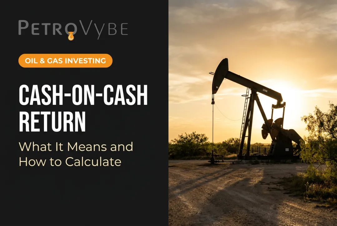 Cash-on-Cash Return: What It Means and How to Calculate
