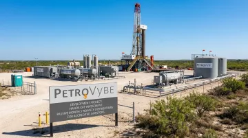 Natural gas well development project generating passive royalty income for investors