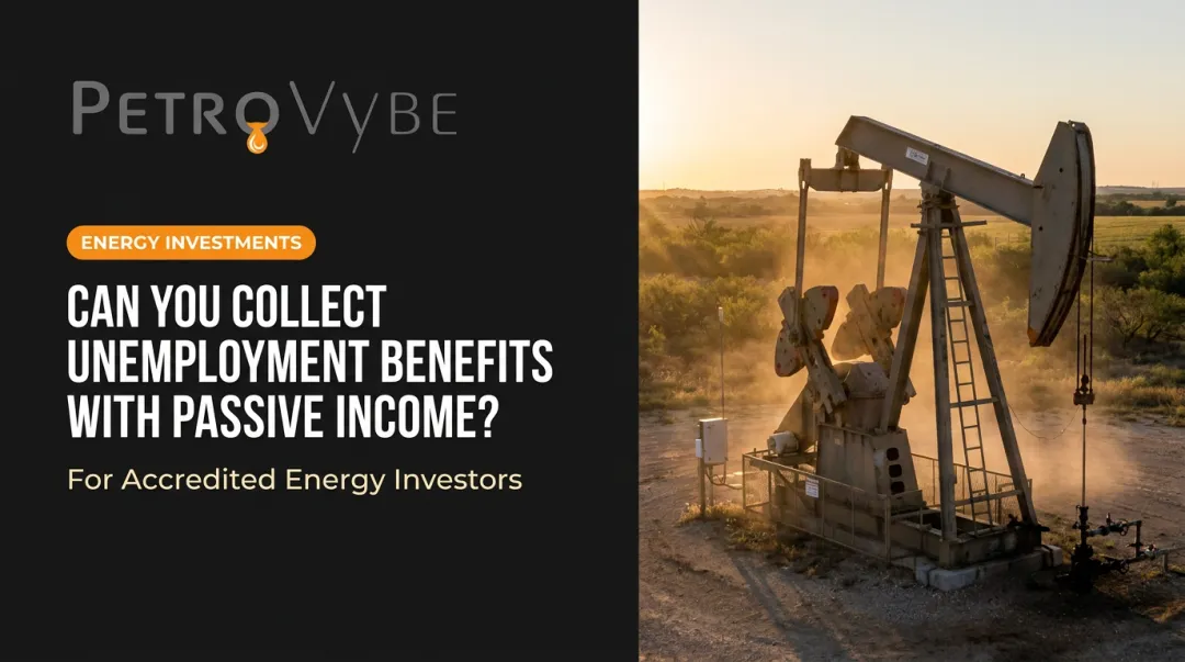 Can You Collect Unemployment Benefits With Passive Income?