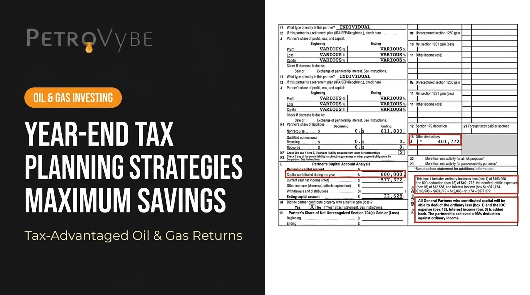 Year-End Tax Planning Strategies for Maximum Savings