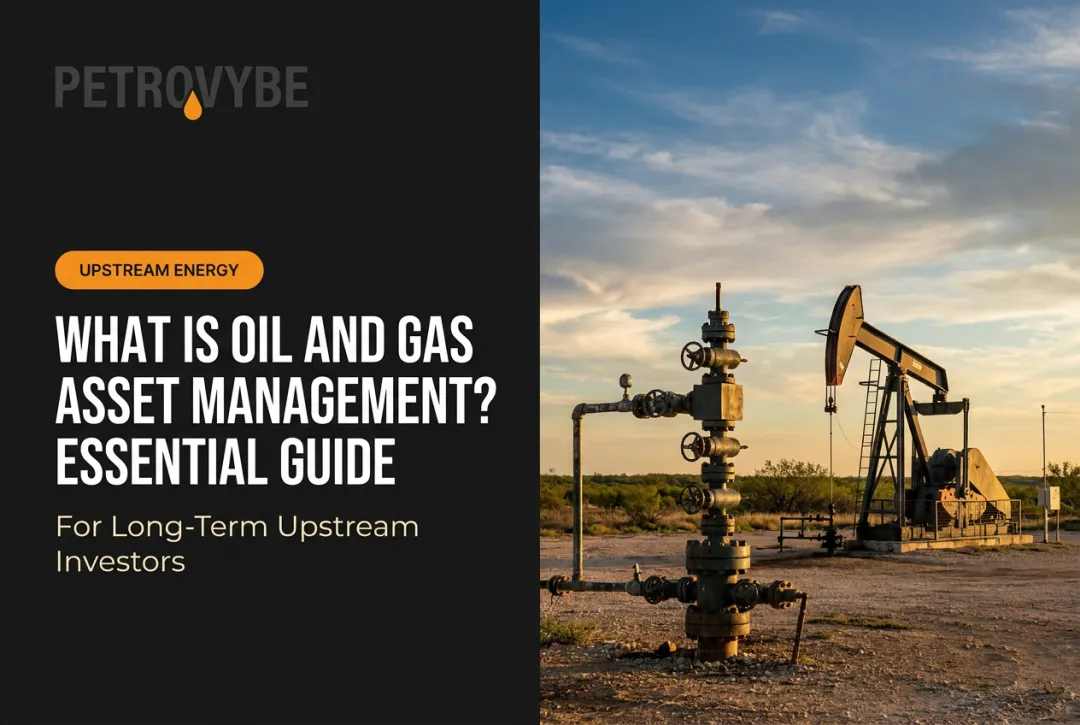 What is Oil and Gas Asset Management? Essential Guide
