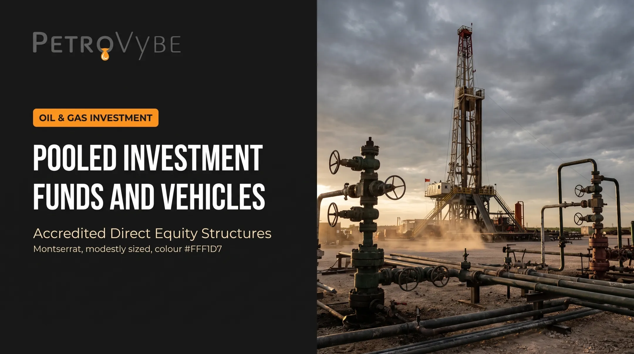 Pooled Investment Funds and Vehicles