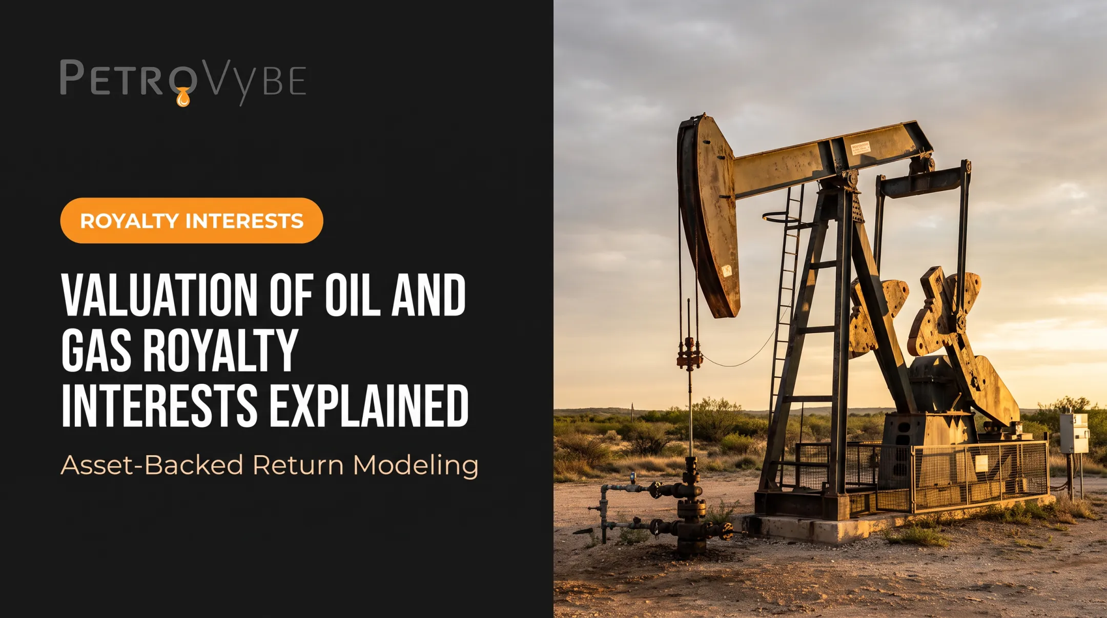 Valuation of Oil and Gas Royalty Interests Explained