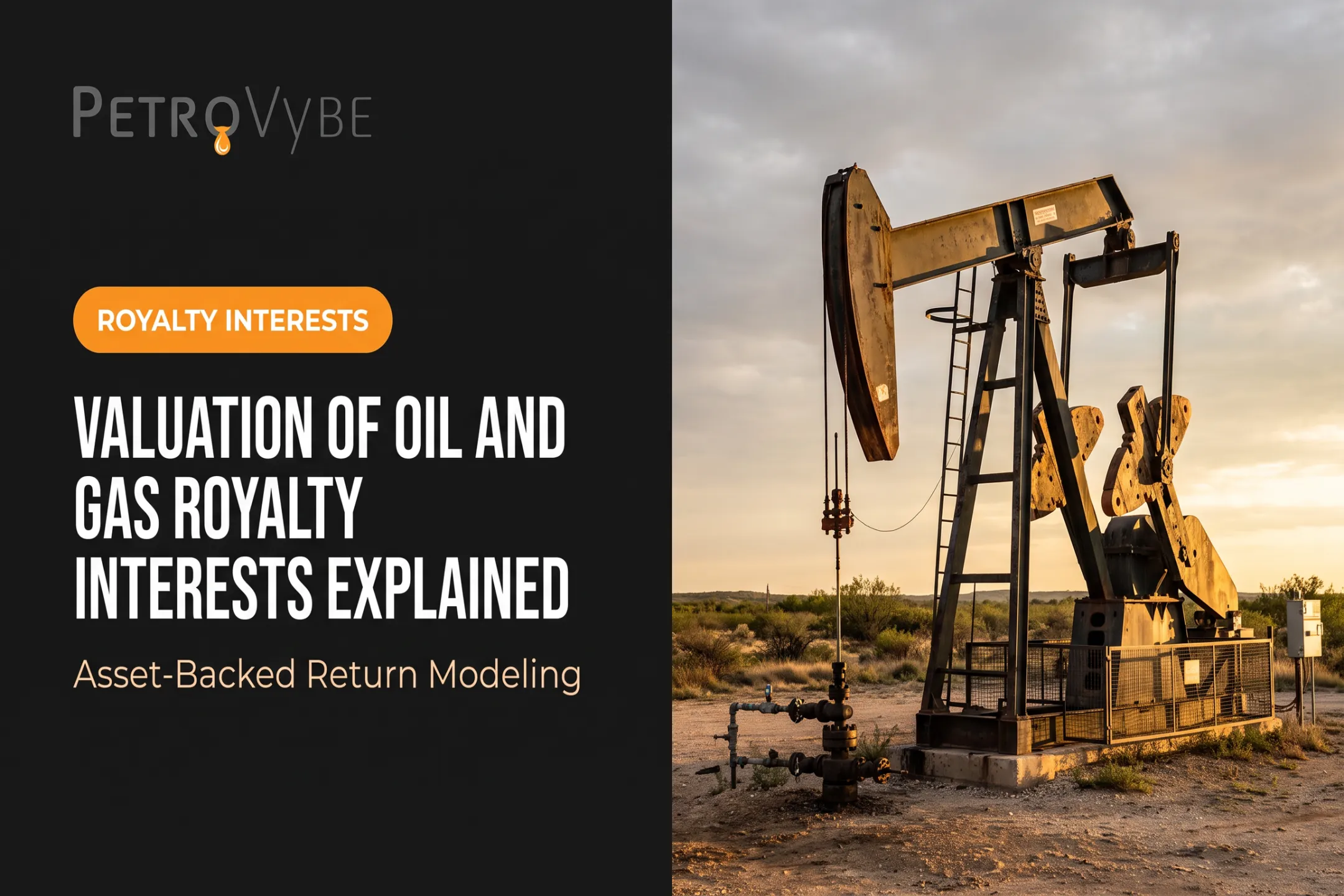Valuation of Oil and Gas Royalty Interests Explained