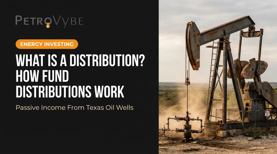 What Is a Distribution? How Fund Distributions Work