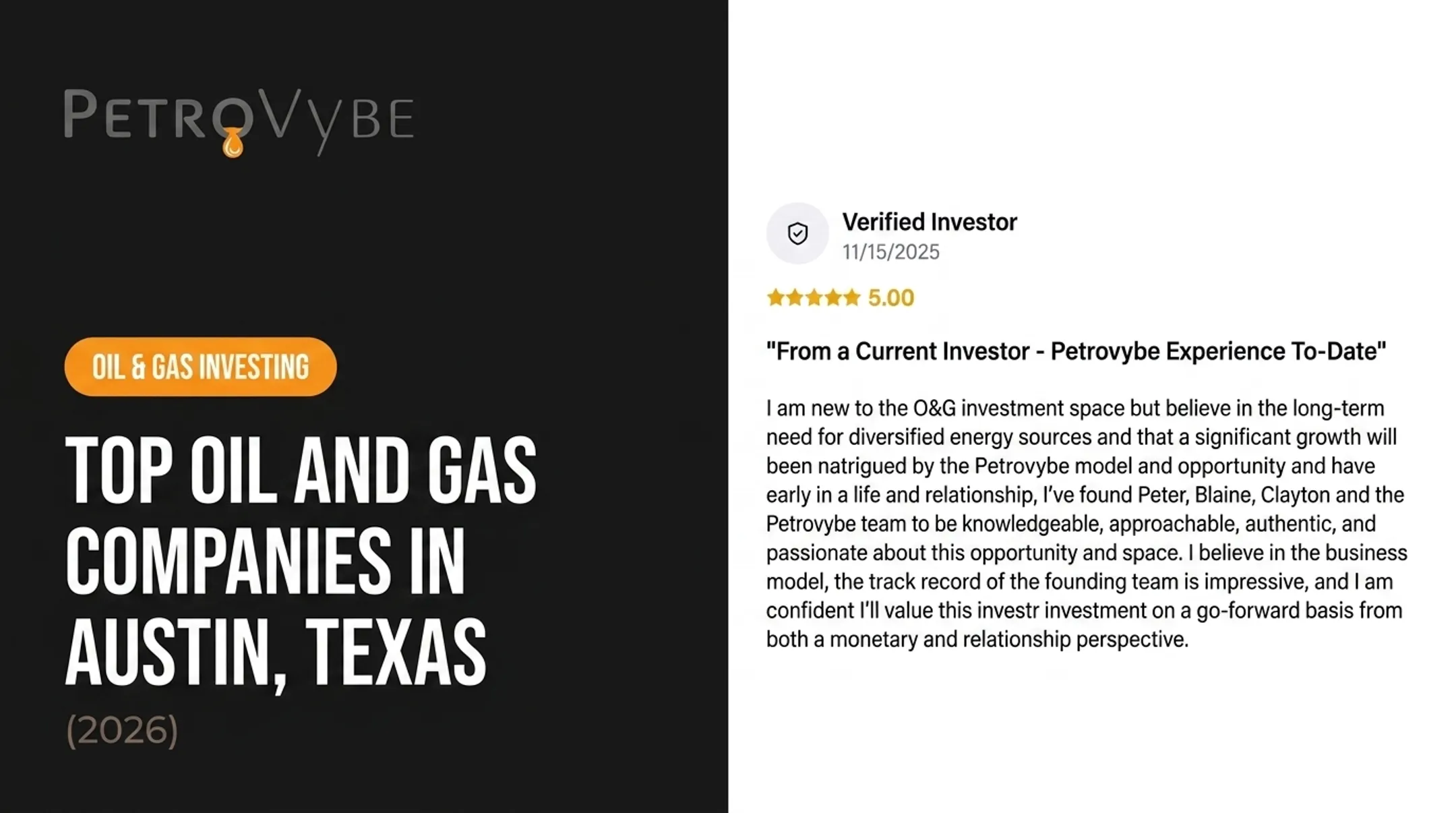 Top Oil and Gas Companies in Austin, Texas (2026)