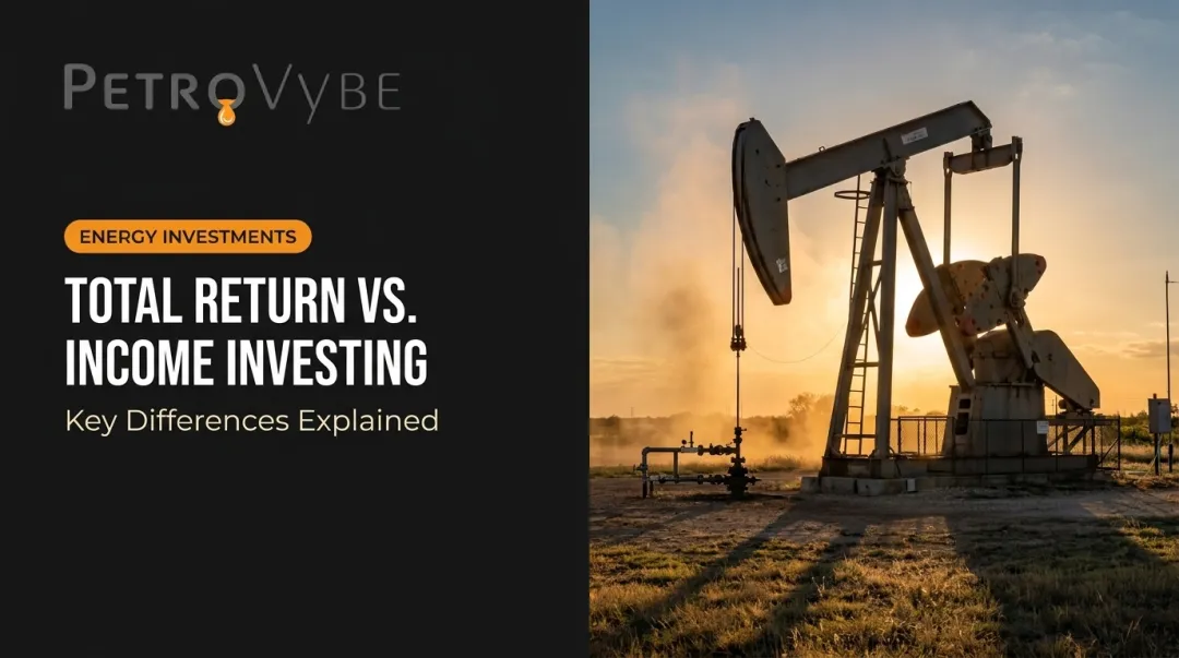 Total Return vs. Income Investing: Key Differences Explained