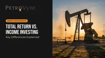 Total Return vs. Income Investing: Key Differences Explained