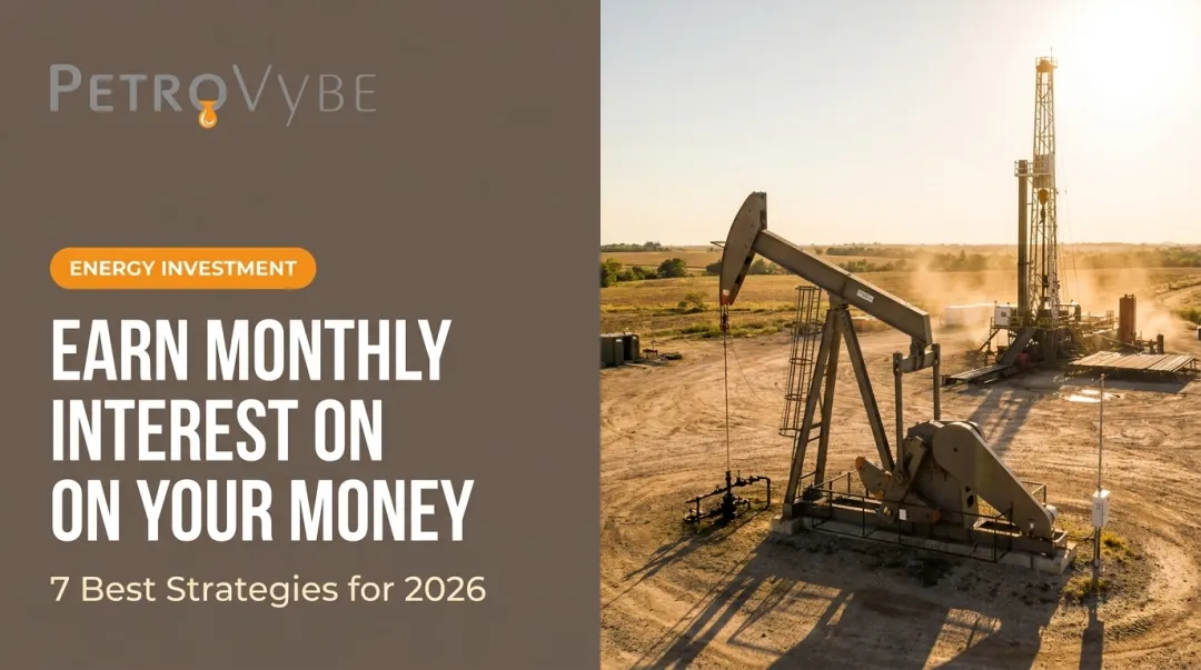 Earn Monthly Interest on Your Money: 7 Best Strategies for 2026