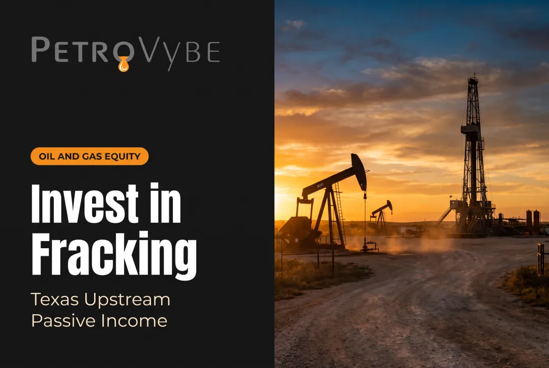 Invest in Fracking