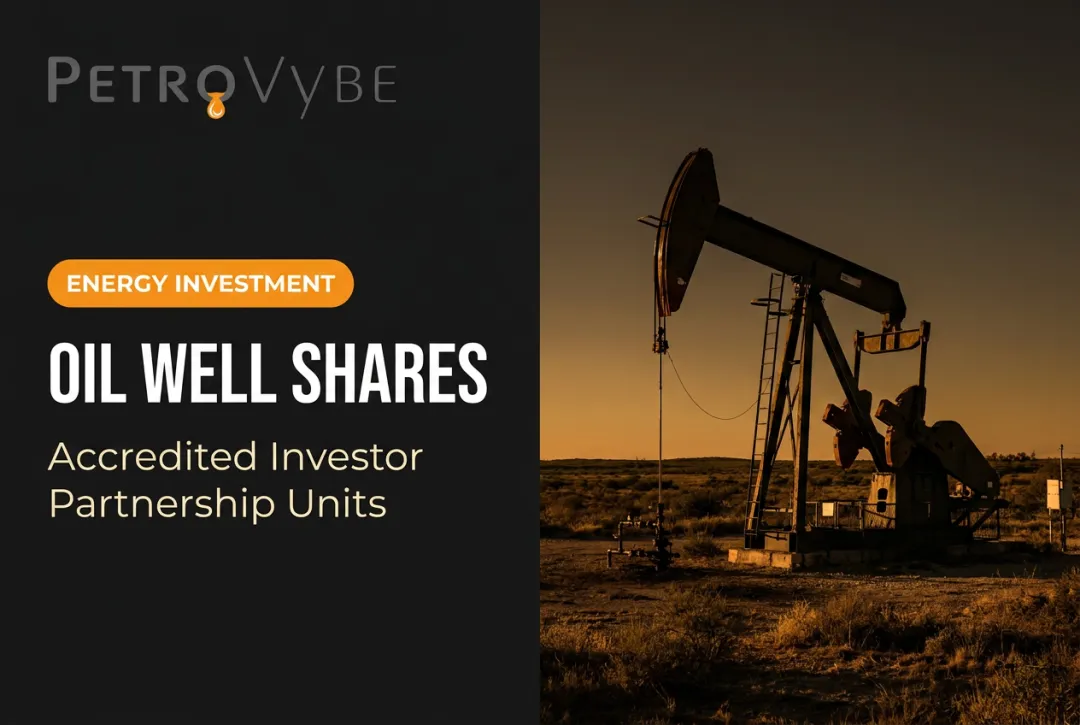 Oil Well Shares
