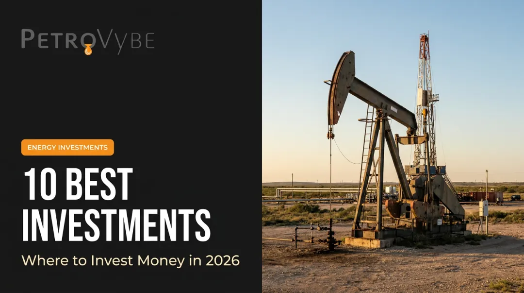 10 Best Investments: Where to Invest Money in 2026