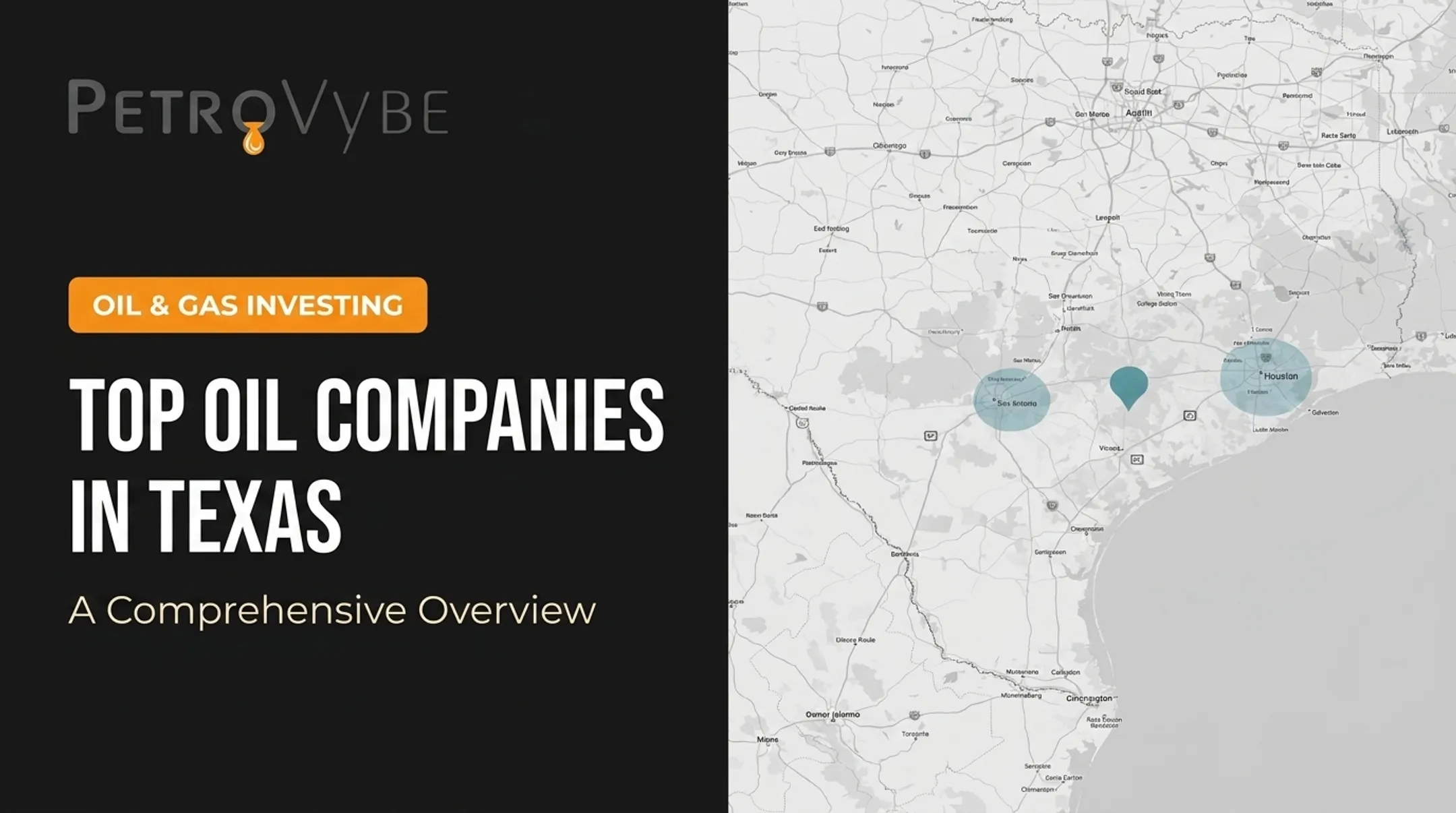 Top Oil Companies in Texas: A Comprehensive Overview