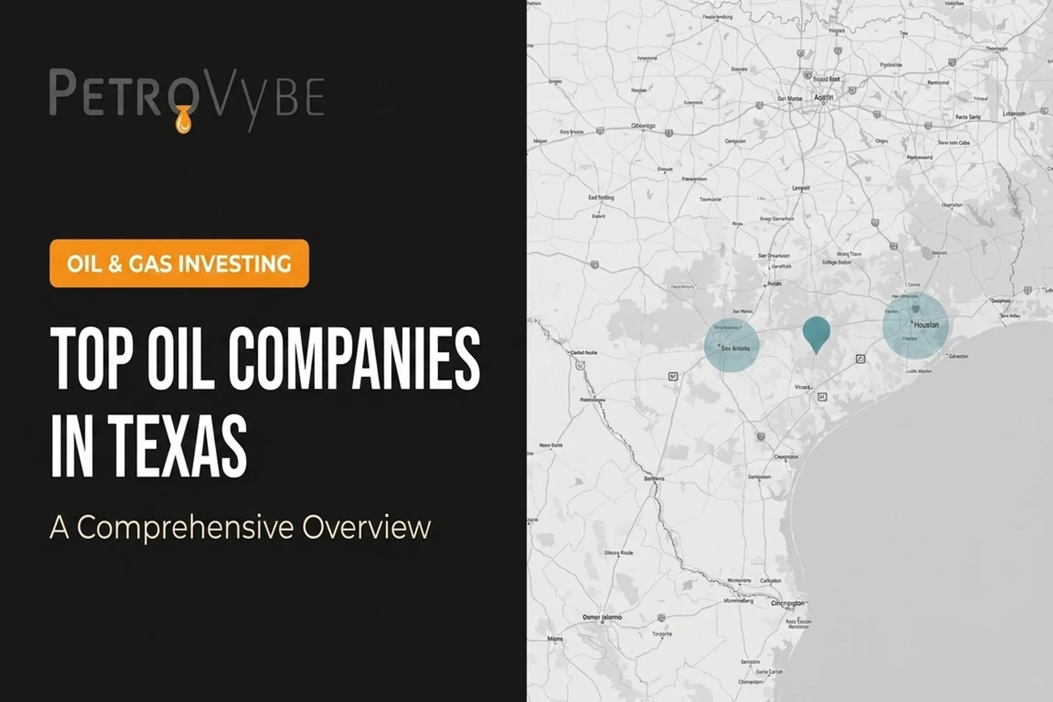 Top Oil Companies in Texas: A Comprehensive Overview