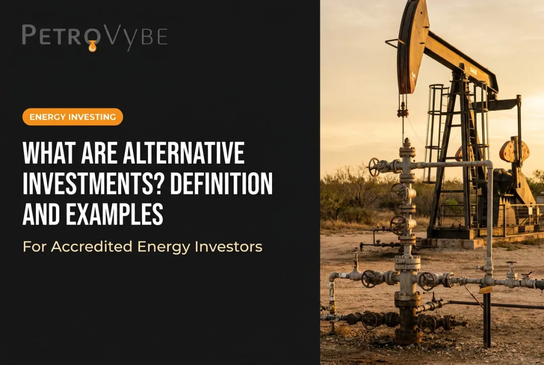 What Are Alternative Investments? Definition and Examples