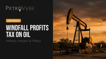 Windfall Profits Tax on Oil: History, Impact & Policy