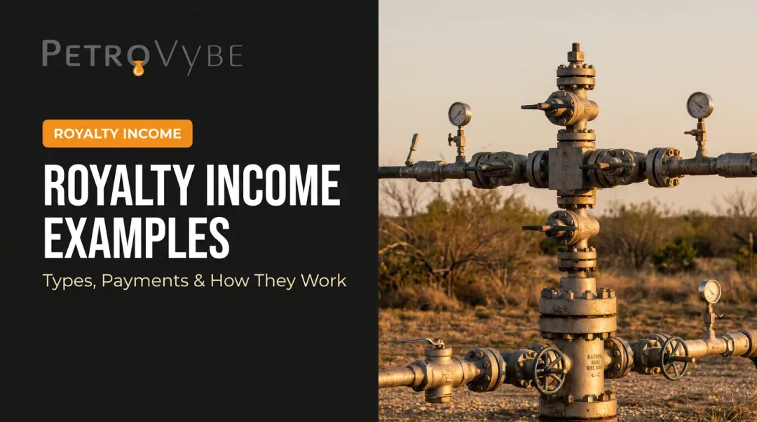 Royalty Income Examples: Types, Payments & How They Work