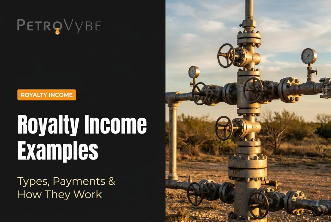 Royalty Income Examples: Types, Payments & How They Work
