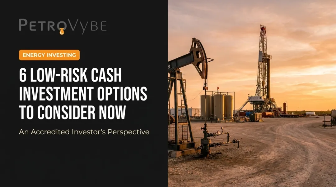 6 Low-Risk Cash Investment Options to Consider Now