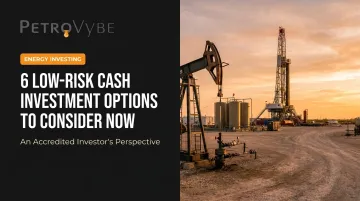 6 Low-Risk Cash Investment Options to Consider Now