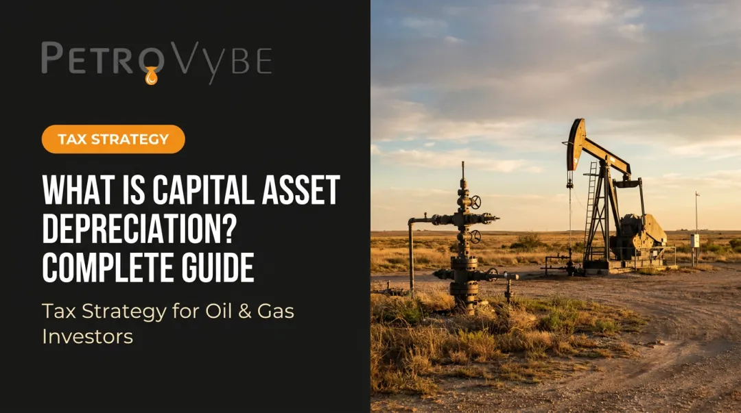What Is Capital Asset Depreciation? Complete Guide
