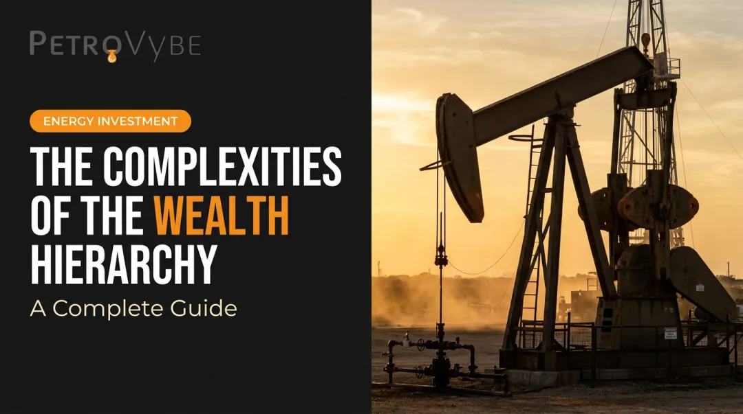 The Complexities of the Wealth Hierarchy: A Complete Guide
