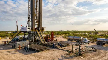 PetroVybe natural gas drilling operations in South Texas Gulf Coast Basin
