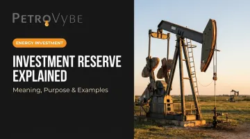 Investment Reserve Explained: Meaning, Purpose &amp; Examples