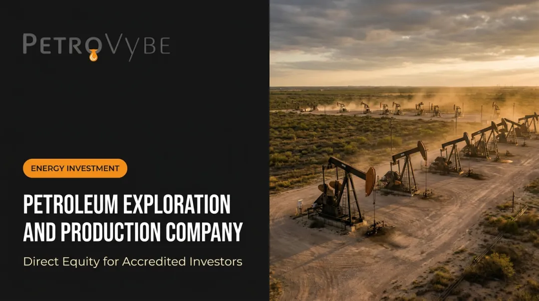 Petroleum Exploration and Production Company