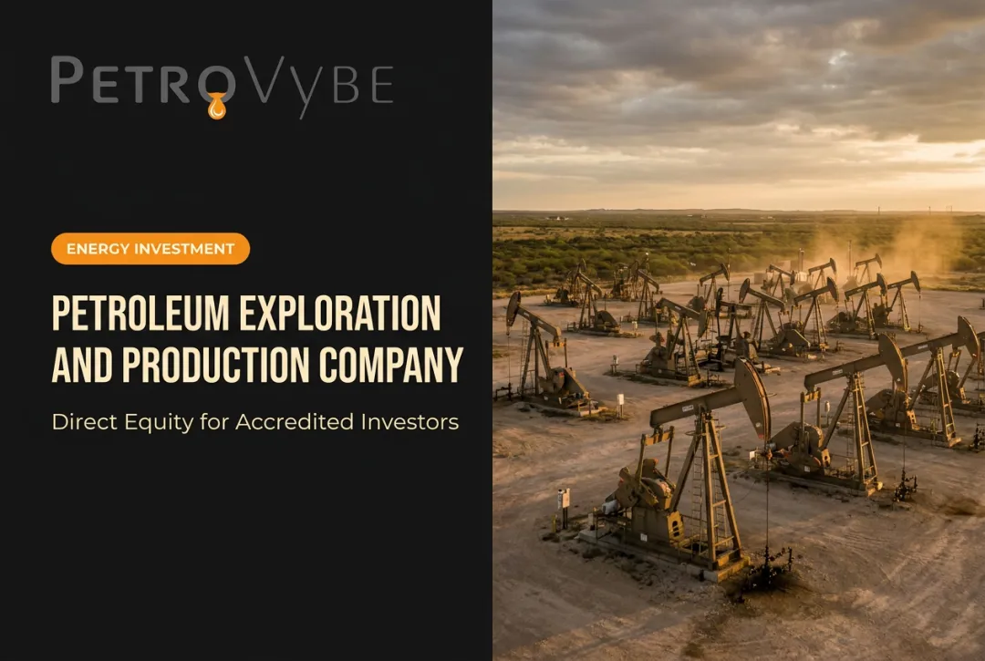 Petroleum Exploration and Production Company