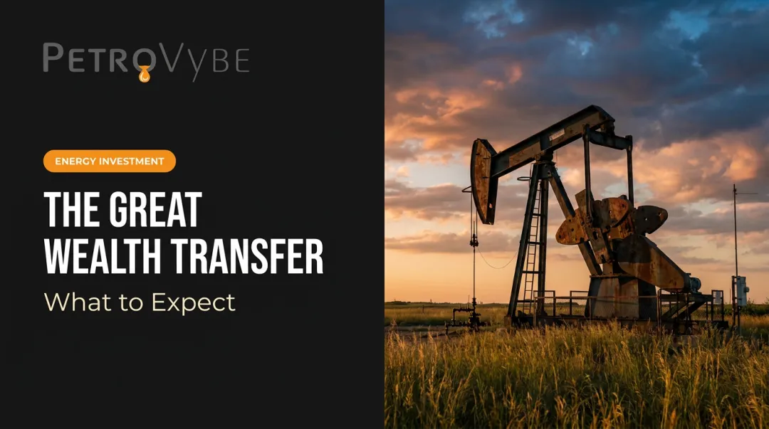 The Great Wealth Transfer: What to Expect